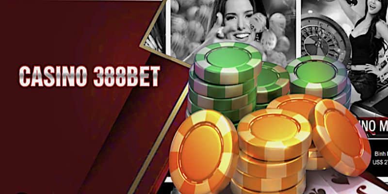 Sảnh casino chất lượng