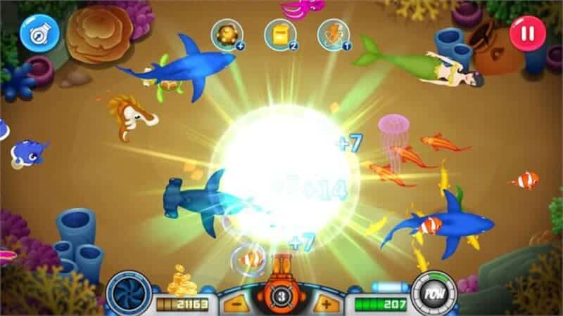 Cơ chế đổi thưởng của game bắn cá