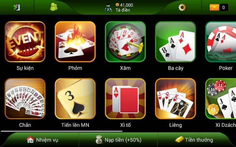 Tổng quan về game bài online 388bet